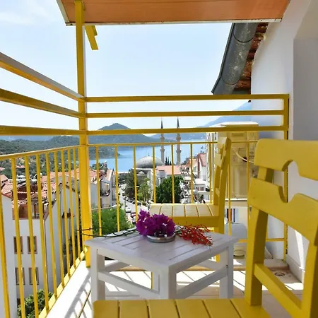 Limon Accommodatie bij particulieren Kaş